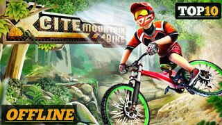 Offroad BMX Rider Cycle Games