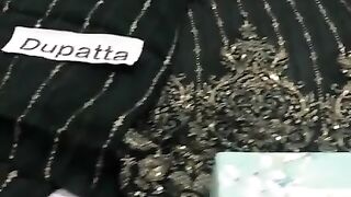 Brand dress