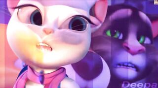 Cartoon video