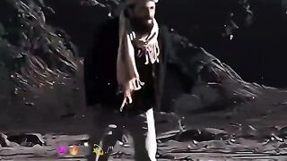 Sanjay dutt Pathan Movie// Pathan bacha cricket video