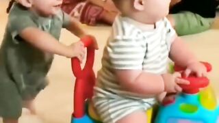 Baby Cute funny Lakri ki kaachi poem
