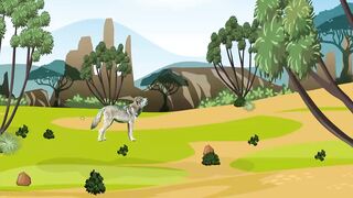 Jungle ma the king of wolf