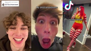 Funny Tik Toks That Made Me Have 3 front teeth ????????