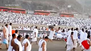 Birthday of beautiful video kaaba sharif  .  Naat