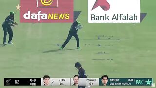 1st Innings Highlights Pakistan vs New Zealand 1st ODI 2023 PCB MZ2T  #PAKvNZ #TayyariKiwiHai