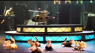 Happy birthday to you chipmunks|Birthday song