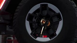 Offroad Jeep Driving & Parking