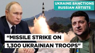 Russia Claims Makiivka Avenged, Over 600 Ukraine Troops Killed