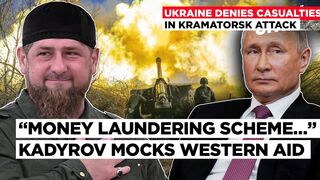 Ukraine Says No Deaths In Kramatorsk, 3 Russian Helicopters Downed
