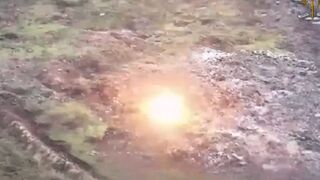 Ukrainian forces pick off Russian soldiers with airstrikes near Bakhmut