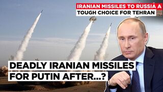 Why Iran May Wait Until October 2023 To Send Missiles & Deadlier Drones To Russia l Ukraine War