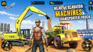 Top 5 CONSTRUCTION SIMULATOR Games For Android #febspot #trending #viral