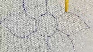 Amazing Flower Hand Embroidery Designs Super Gorgeous Step By Step New Flower Embroidery Tutorial