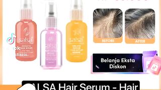 Salsa Hair Serum