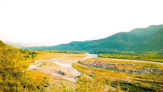 Beautiful nature scenary