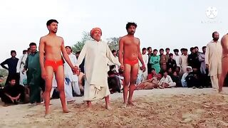 Gulaab Pehlwan Baloch Vs Sajid Pehlwn Bhory Shah.