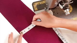 Beautiful design trouser and seleeves