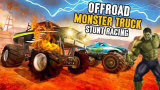 MONSTER TRUCK FEROCITY GAME