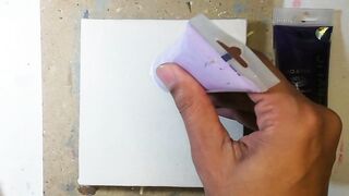 How to Paint Beautiful Landscape painting with acrylic paints