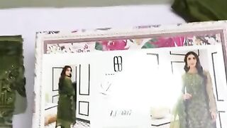 Brand dress