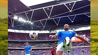 GOL SUDAH DI DEPAN MATA. TAPI TIDAK BAGINYA! Bek satu ini tunjukkan apa arti totalitas tanpa batas!