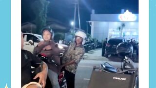 Normalisasikan kayak gini  seruu