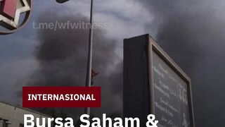 Kebakaran Gedung Telecom Egypt, Internet Mesir Lumpuh Total