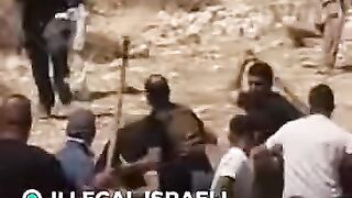 Escalating Violence in West Bank as Settlers Attack Palestinians