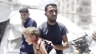Israeli Strike in Gaza Claims Lives of Five Sheltering in Tents