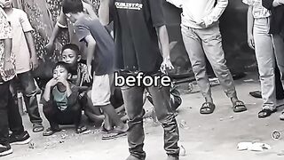 Gagal cari muka