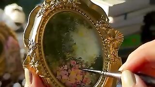 Mini painting
