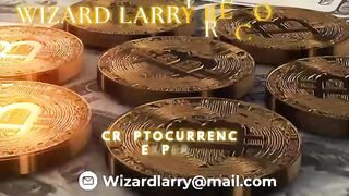 HIRE WIZARDLARRY RECOVERY CRYPTOCURRENCYBITCOIN SCAM RECOVERY 2