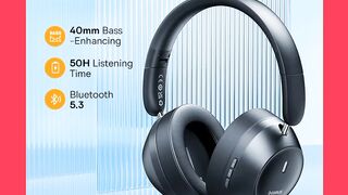 CASQUE SANS FIL BLUETOOTH