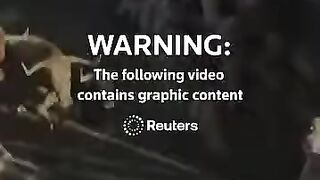 Dramatic Bull Run Incident at San Fermin Festival Leaves One Gored