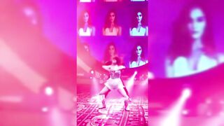 Indian Girl Mukti Mohan Dance 4