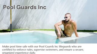 Pool Guards Inc