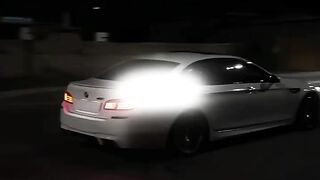bmw m5cs twin turbo
