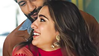 Sara Ali Khan big boooo