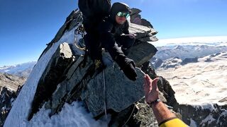 The Cruellast Wingsuit Experience Ever