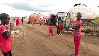 Somalia Crisis: Aid Cuts Leave Thousands Without Food and Shelter
