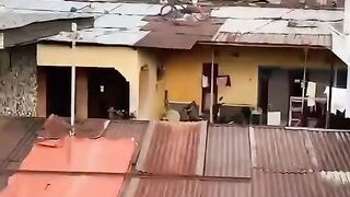 Main sepeda biar gak ketahuan emak