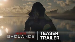 The teaser trailer for Predator Badlands
