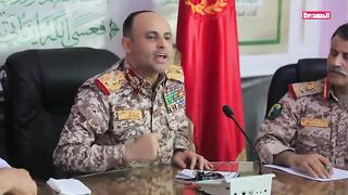 لرئيس اليمني  أي سفينة مرتبطة بالـكـ.ـيـان الصـ.ـهيوني لن تمر من 2