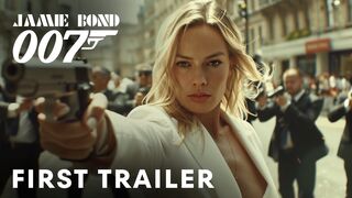FAN TRAILER Margot Robbies Teaser Trailer for Jamie Bond (2025)