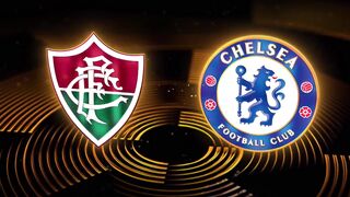 Fluminense - Chelsea  FIFA Club World Cup