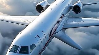 Private Jets Only Billionaires Can Afford  Inside Flying Mansions. aviation