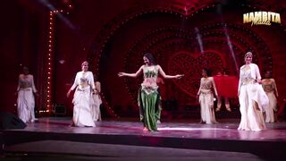 Indian Girl Namrita Malla Dance 19