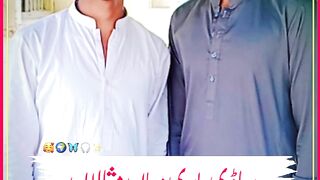 Two friends video