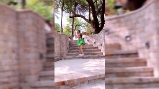Indian Girl Noorin Sha Dance 13