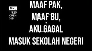 [VIDEO] Miris Anak Ini Ditolak Masuk SMP Negeri Diduga karena Orang Tuanya Bekerja Sebagai Pemulung